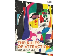 KNYGA Bret Easton Ellis Rules of Attraction