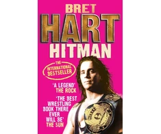 KNYGA Bret Hart Hitman
