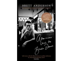 KNYGA Brett Anderson Afternoons with the Blinds Drawn