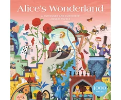 KNYGA Brett Ryder Alice's Wonderland