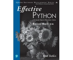 KNYGA Brett Slatkin Effective Python