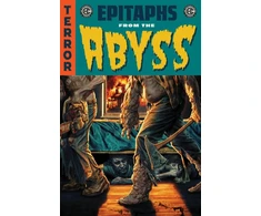 KNYGA Brian Azzarello Azzarello, Brian; Condon, Chris EC Epitaphs from the Abyss Vol. 1