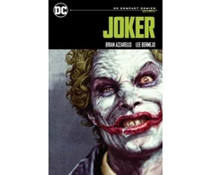 KNYGA Brian Azzarello Joker: DC Compact Comics Edition