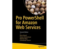 KNYGA Brian Beach Pro PowerShell for Amazon Web Services