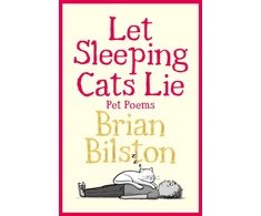 KNYGA Brian Bilston Let Sleeping Cats Lie - Pet Poems