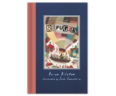 KNYGA Brian Bilston Refugees