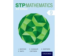 KNYGA Brian Bostock STP Mathematics 9 Student Book