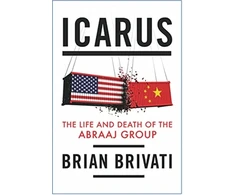 KNYGA Brian Brivati Icarus, The Life and Death of the Abraaj Group