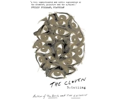 KNYGA Brian Catling Cloven, Book Three in the Vorrh Trilogy