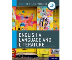 KNYGA Brian Chanen Oxford IB Diploma Programme: English A: Language and Literature Course Companion