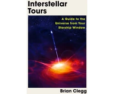 KNYGA Brian Clegg Interstellar Tours