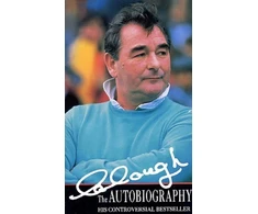 KNYGA Brian Clough Clough The Autobiography