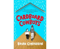 KNYGA Brian Conaghan Cardboard Cowboys