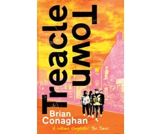 KNYGA Brian Conaghan Conaghan Brian Treacle Town