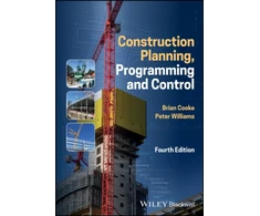 KNYGA Brian Cooke Construction Planning, Programming and Control