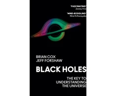 KNYGA Brian Cox Juodas Holes, The Key to Understanding the Universe