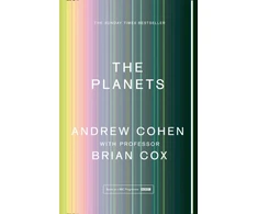 KNYGA Brian Cox Cox, Professor Brian; Cohen, Andrew Planets