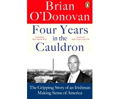 KNYGA Brian Donovan Four Years in the Cauldron