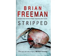 KNYGA Brian Freeman Stripped (Jonathan Stride Book 2)