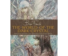 KNYGA Brian Froud World of the Dark Crystal