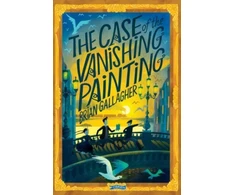 KNYGA Brian Gallagher Case of the Vanishing Painting