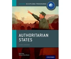 KNYGA Brian Gray Gray, Brian; Habibi, Mariam Oxford IB Diploma Programme: Authoritarian States Course Companion