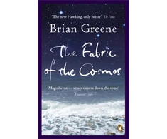KNYGA Brian Greene Fabric of the Cosmos