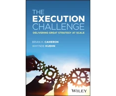 KNYGA Brian H Cameron Execution Challenge, Delivering Great Strategy at Scale