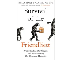 KNYGA Brian Hare Survival of the Friendliest