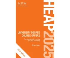 KNYGA Brian Heap HEAP 2025: University Degree Course Offers