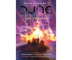 KNYGA Brian Herbert DUNE: The Graphic Novel, Book 3: The Prophet