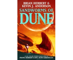 KNYGA Brian Herbert Sandworms of Dune