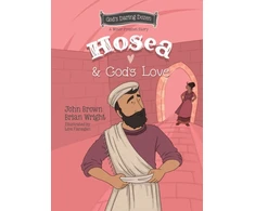 KNYGA Brian J Wright Hosea and God's Love