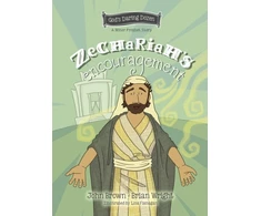 KNYGA Brian J Wright Zechariah's Encouragement, The Minor Prophets, Book 12