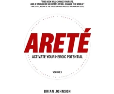 KNYGA Brian Johnson Arete: Activate Your Heroic Potential