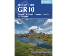 KNYGA Brian Johnson Trekking the GR10, Through the French Pyrenees: Le Sentier des Pyrenees