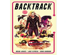 KNYGA Brian Joines Backtrack Vol. 1 SC