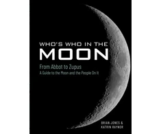 KNYGA Brian Jones Who's Who In The Moon