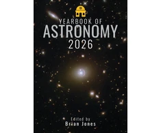 KNYGA Brian Jones Yearbook of Astronomy 2026