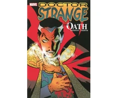 KNYGA Brian K Vaughan Doctor Strange: The Oath
