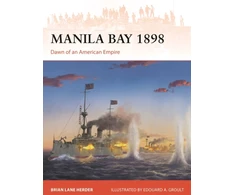 KNYGA Brian Lane Herder Manila Bay 1898