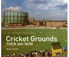 KNYGA Brian Levison Cricket Grounds Then and Now