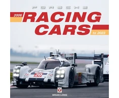 KNYGA Brian Long Porsche Racing Cars 2006 to 2023