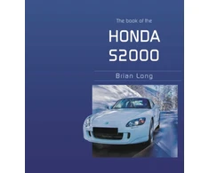 KNYGA Brian Long The Book of the Honda S2000