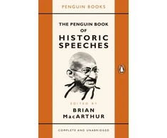 KNYGA Brian Macarthur Penguin Book of Historic Speeches