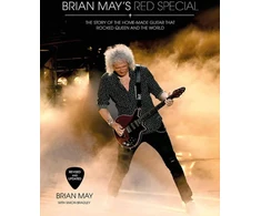 KNYGA Brian May's Raudona Special