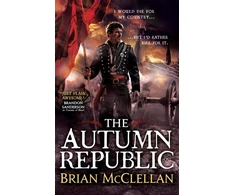 KNYGA Brian Mcclellan Autumn Republic
