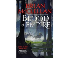KNYGA Brian Mcclellan Blood of Empire