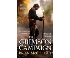 KNYGA Brian Mcclellan Crimson Campaign