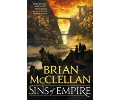 KNYGA Brian Mcclellan Sins of Empire